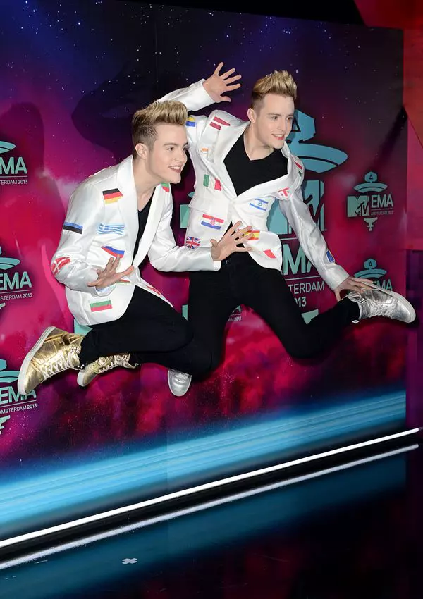 Jedward 