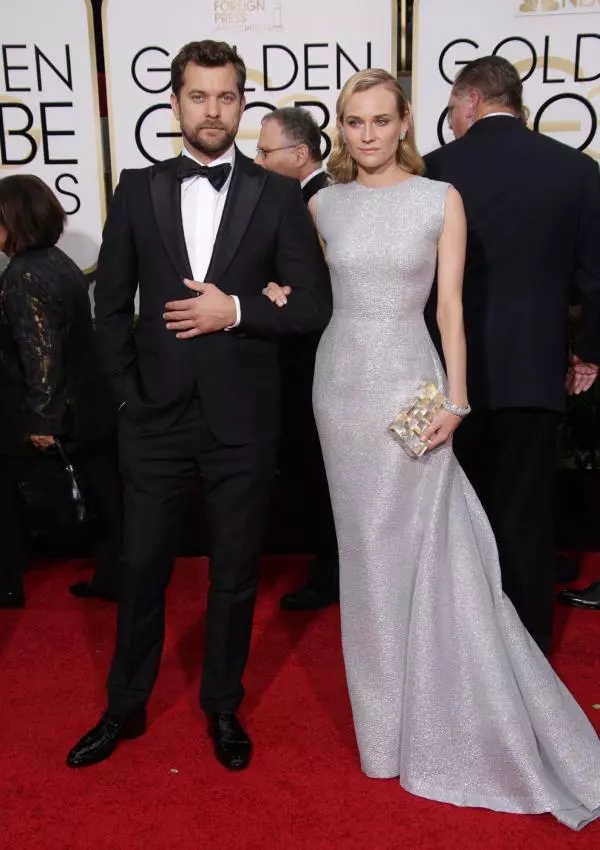 Diane Kruger si Joshua Jackson
