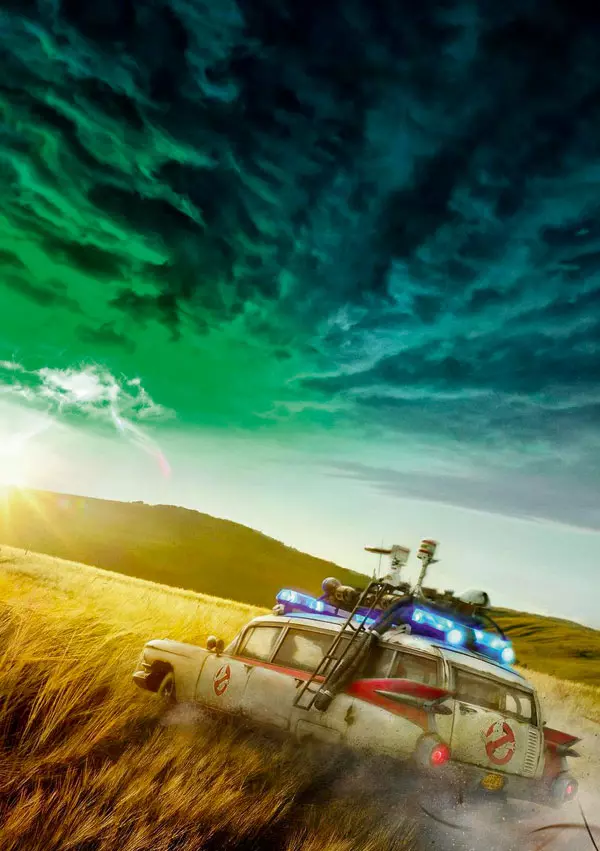 Ghostbusters: Afterlife