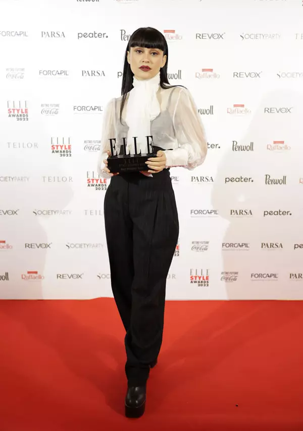 Irina Rimes – Best Personal Style