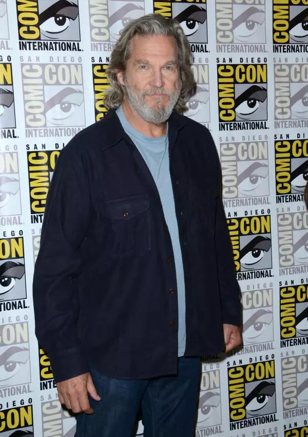 Jeff Bridges