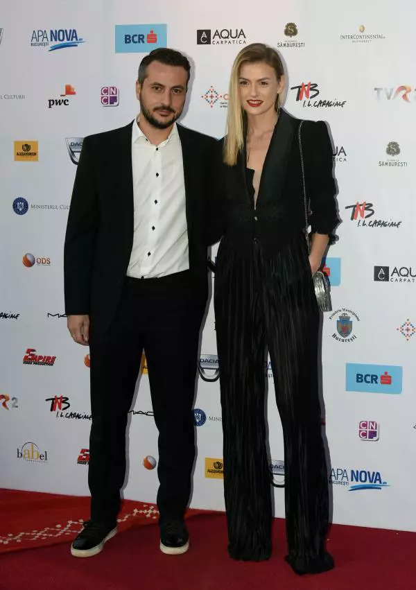 Ducu Ion si Ioana Blaj