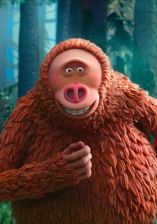13. Missing Link (2019)