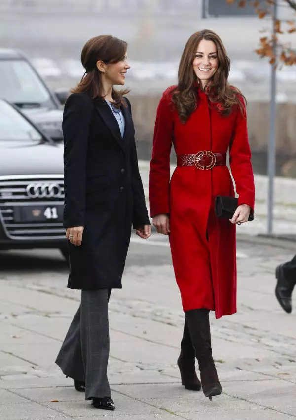 In 2011, la Copenhaga