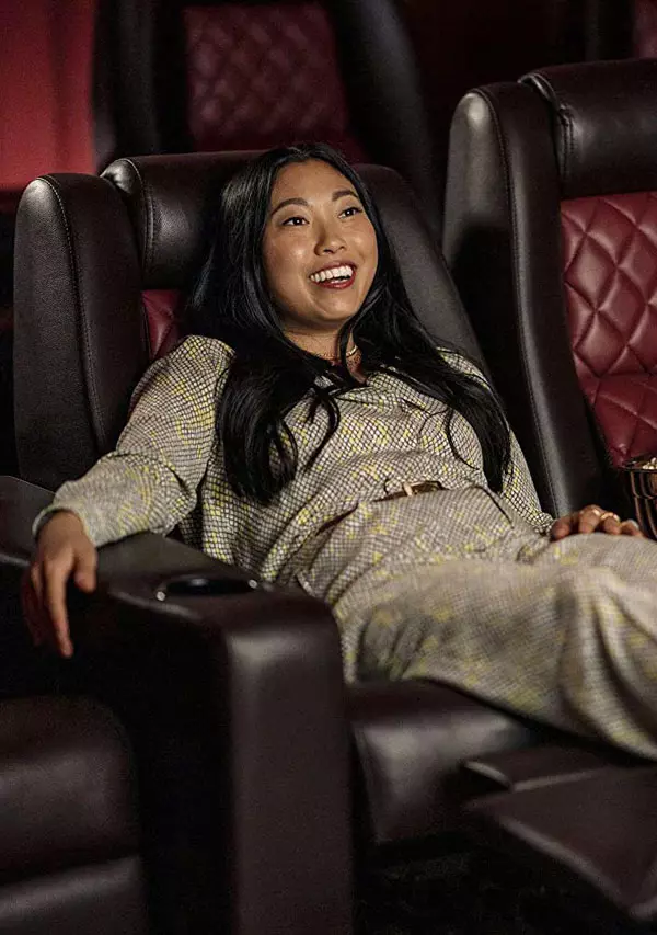 Awkwafina Is Nora from Queens