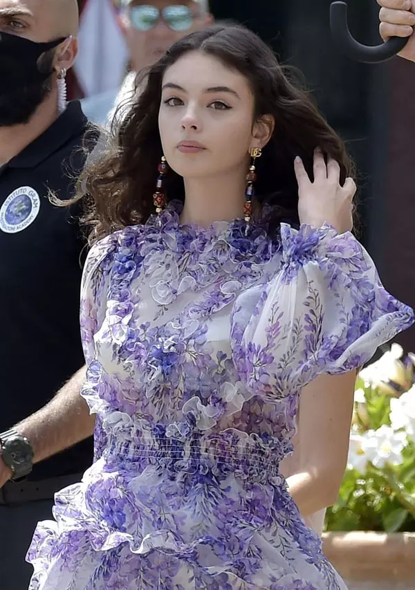 Deva Cassel, fiica cea mare a actritei Monica Bellucci