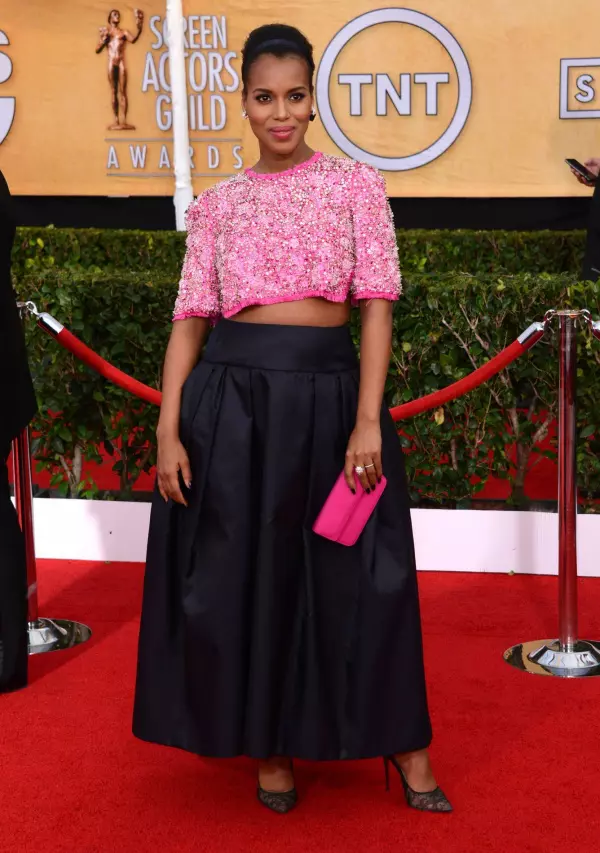 Kerry Washington - Kerry Washington – Ţinută Prada