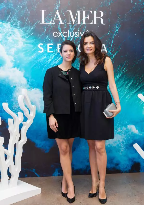 Corina Barladeanu si Ada Condeescu