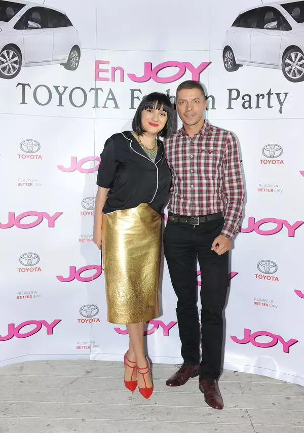 Ana Maria Morodan si Ovidiu Muresanu