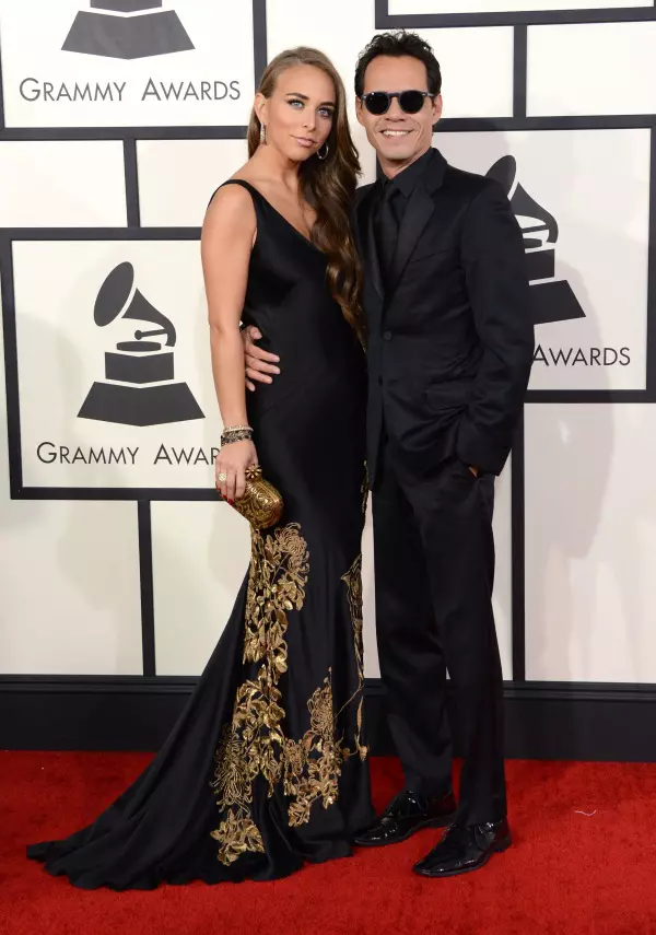 Marc Anthony si Chloe Green