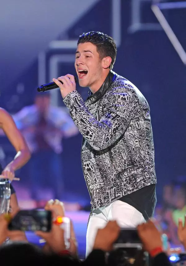 Nick Jonas