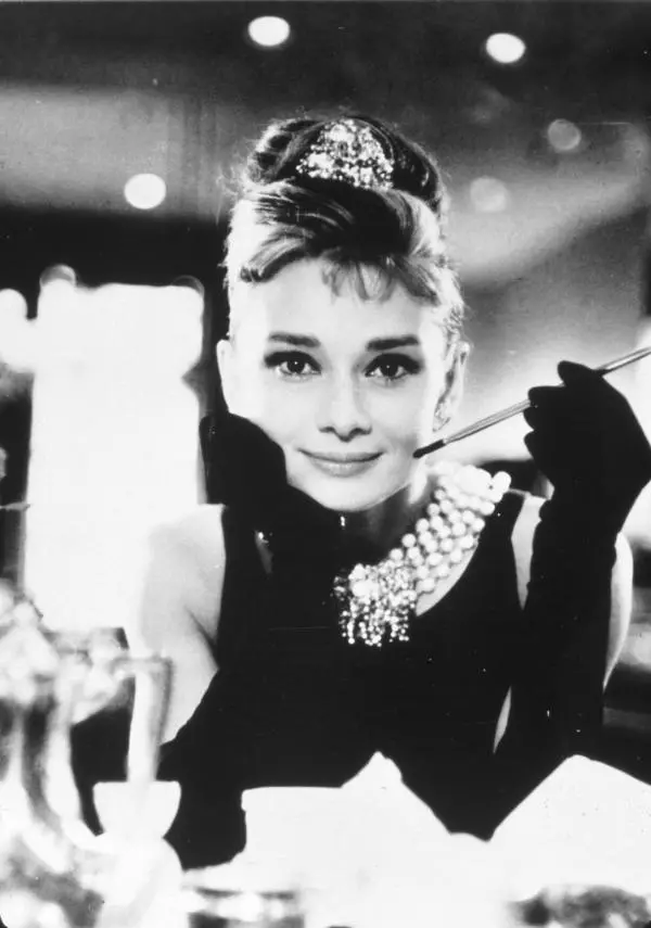 Audrey Hepburn