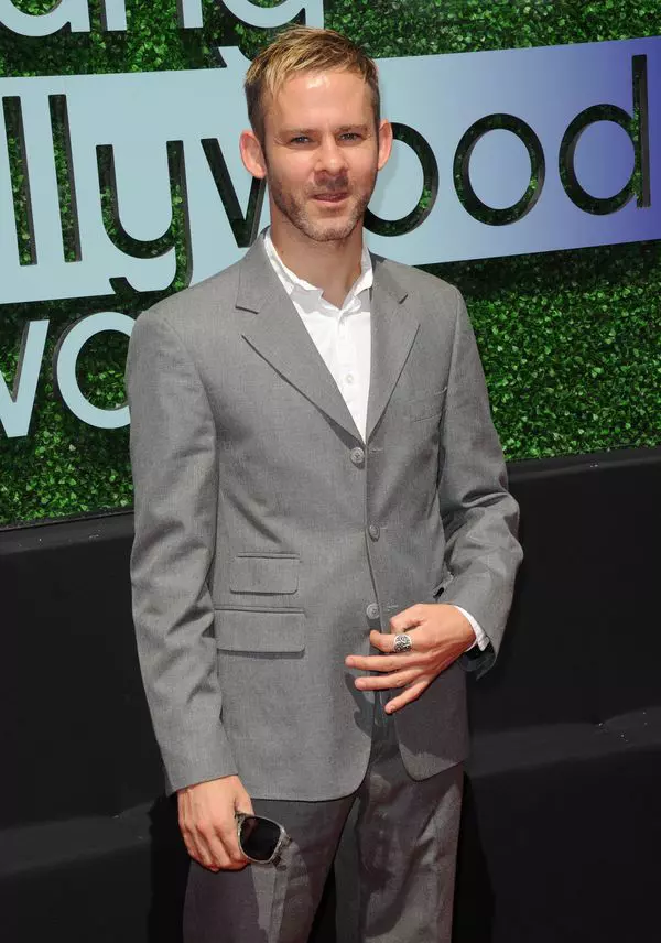 DOMINIC MONAGHAN 