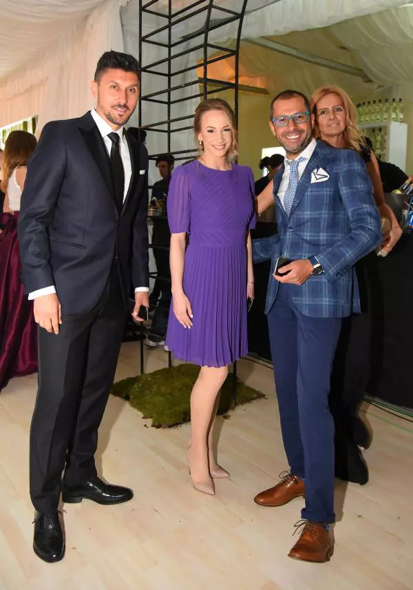 Ciprian Marica, Sandra Izbasa si Andrei Nourescu