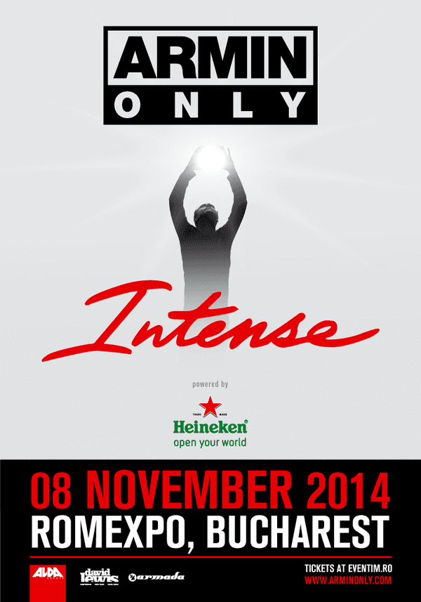 Armin Only Intense