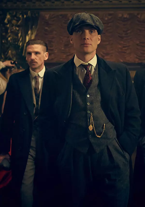 Peaky Blinders