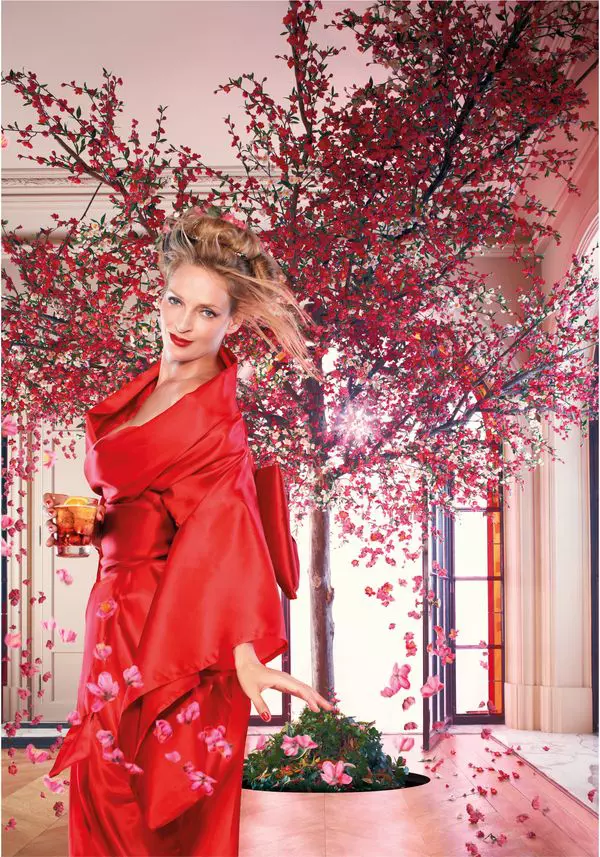 Campari Calendar 2014