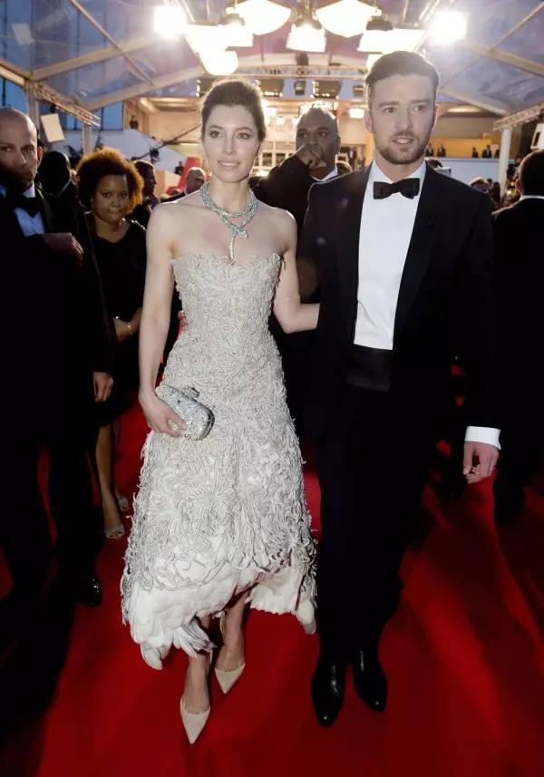 Jessica Biel si Justin Timberlake