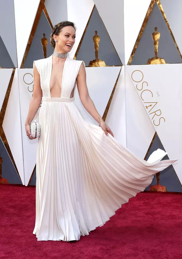 Olivia Wilde - Oscar