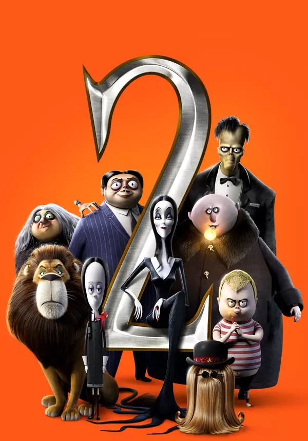 The Addams Family 2
