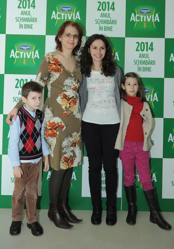 Daniela Teodorescu si Catalina Ioancea (Avantaje)