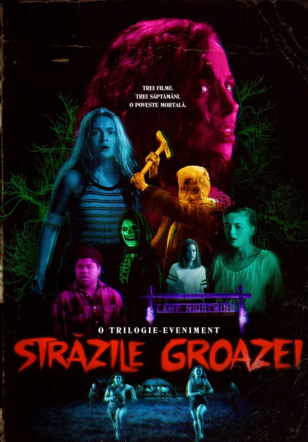 Trilogia Fear Street