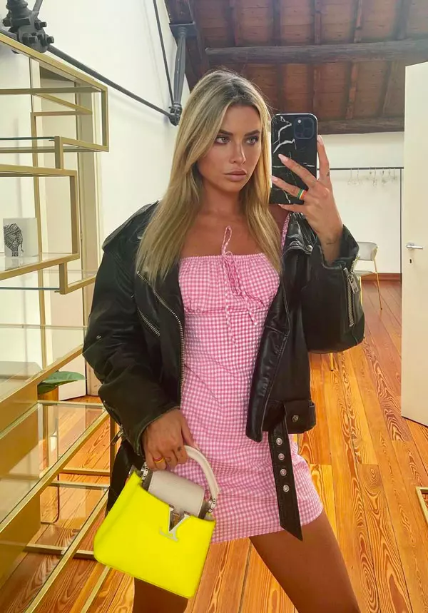 Gingham mania (@veronicaferraro)
