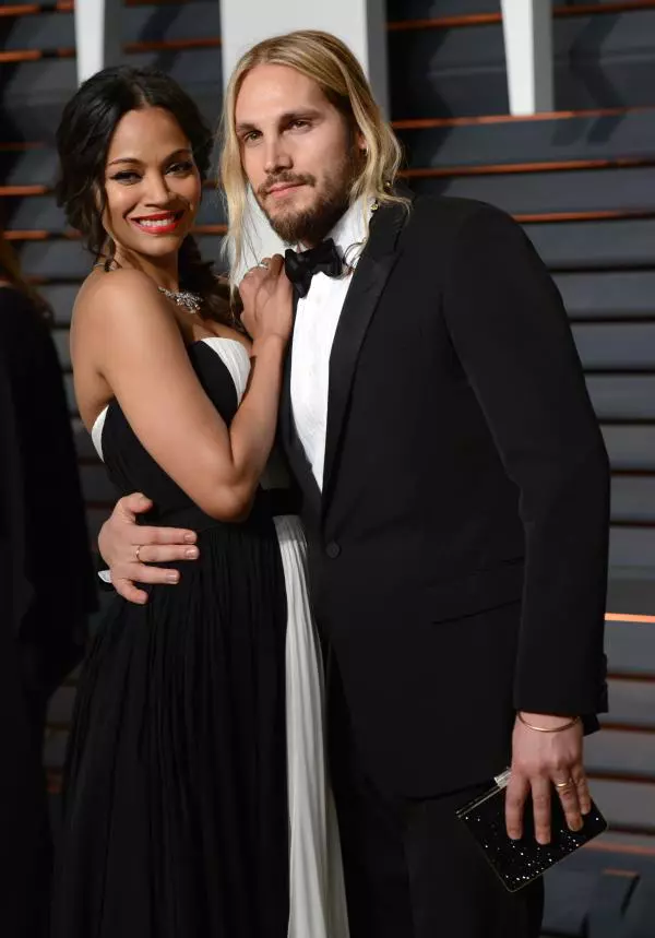 Zoe si Marco Saldana