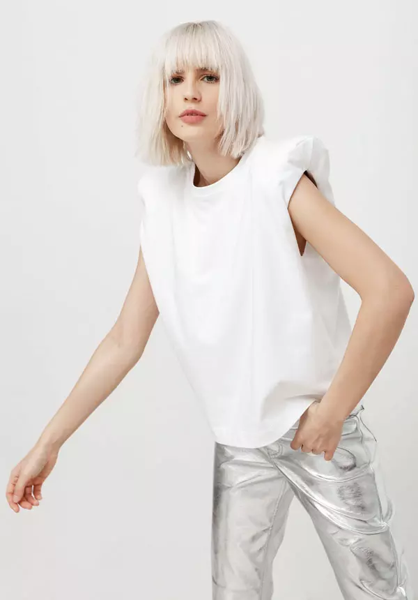 Tricou din bumbac, I Love Parlor