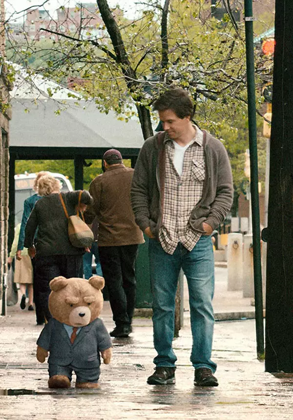 Ted (2012)