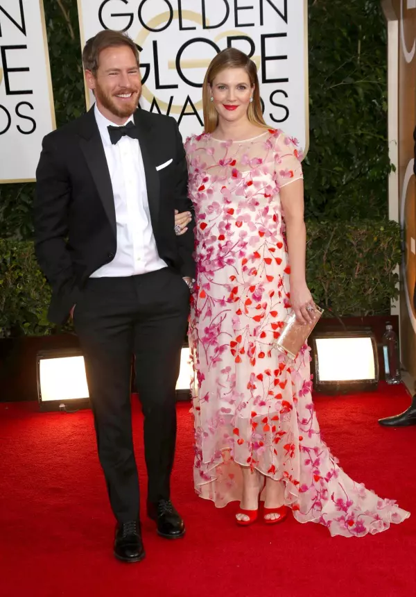 Drew Barrymore  si Will Kopelman