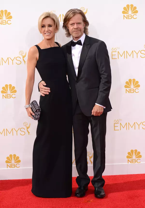 Felicity Huffman si William H. Macy