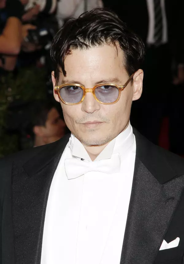 Johnny Depp