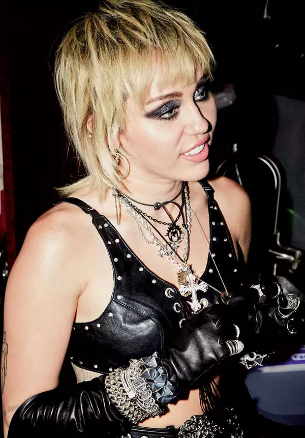 Miley Cyrys