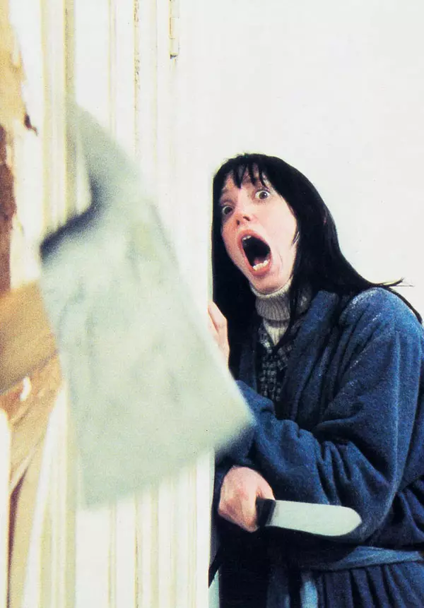 Shelley Duvall, The Shining