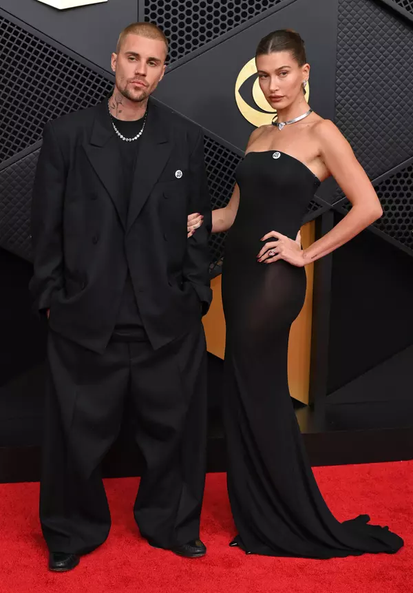 Justin Bieber & Hailey Bieber