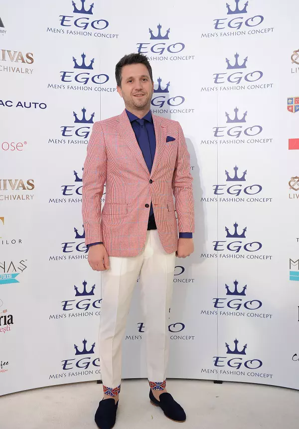 Andi Moisescu (vestimentatie EGO)