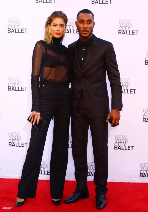Doutzen Kroes si Sunnery James