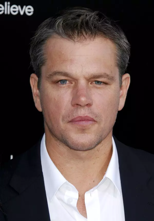 Matt Damon