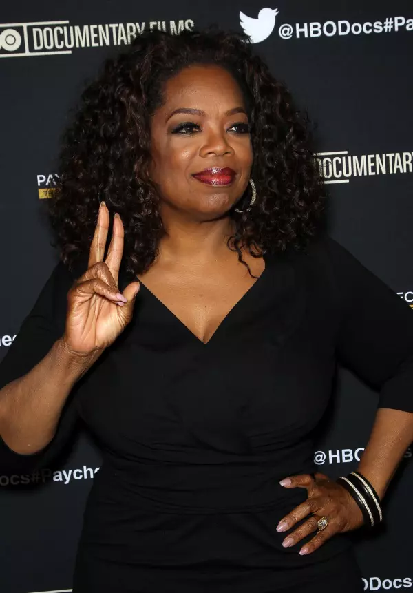 Oprah Winfrey