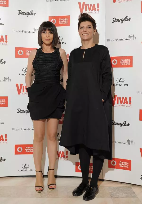 Diana Stan (Lexus) si Diana Doni (Shake Advertising)