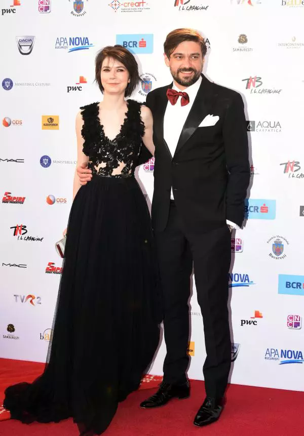 Alina Grigore si Bogdan Albulescu