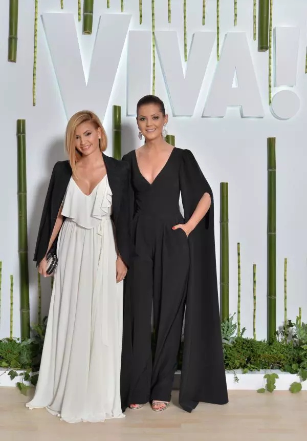 Anamaria Stancu si Nadina Campean