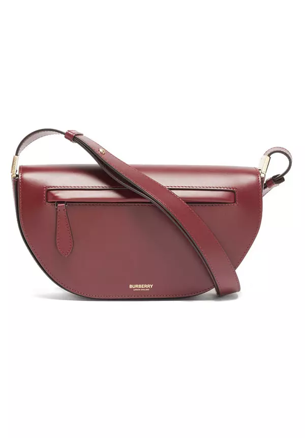 Geantă din piele, Burberry, 7.255 lei