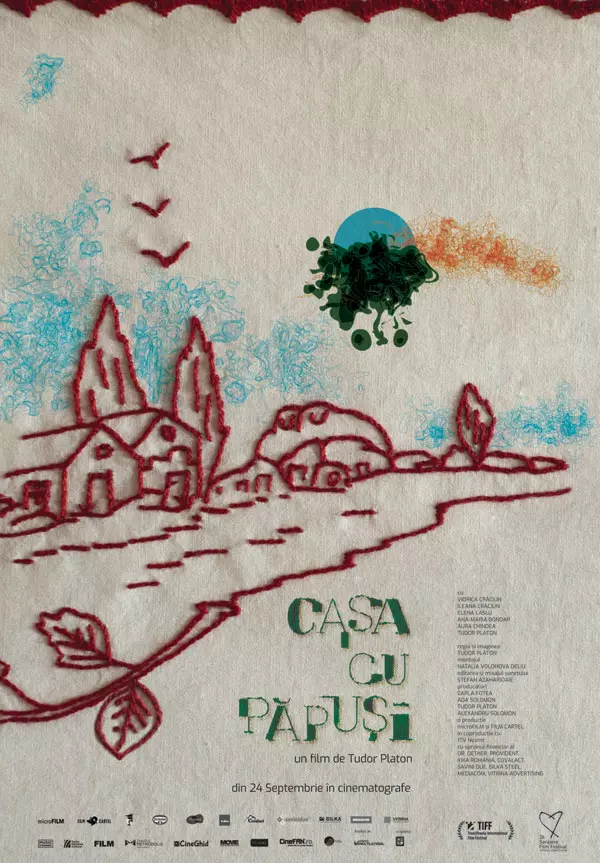Casa cu păpuși
