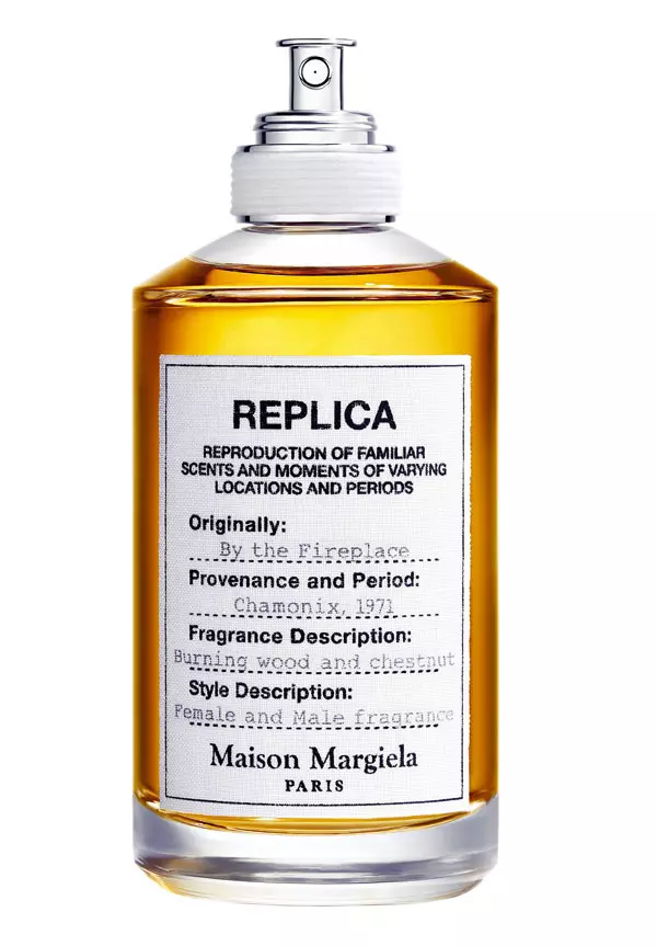 Apă de toaletă Replica By the Fireplace, Maison Margiela, 100 ml, 485 lei