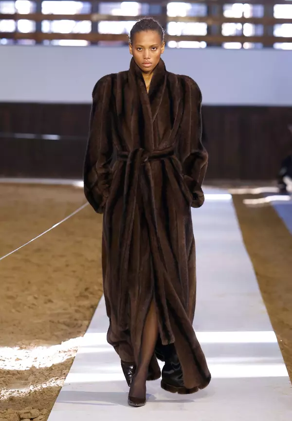 Stella McCartney show, Runway, Fall Winter 2026, Paris Fashion Week, France – 04 Mar 2026