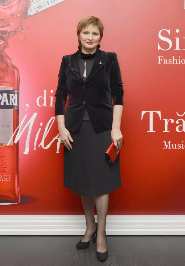 Cristina Stanciulescu (Ringier)