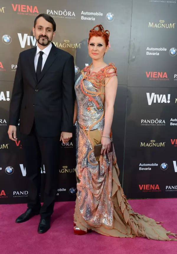 Kristina Dragomir si DJ Arabu