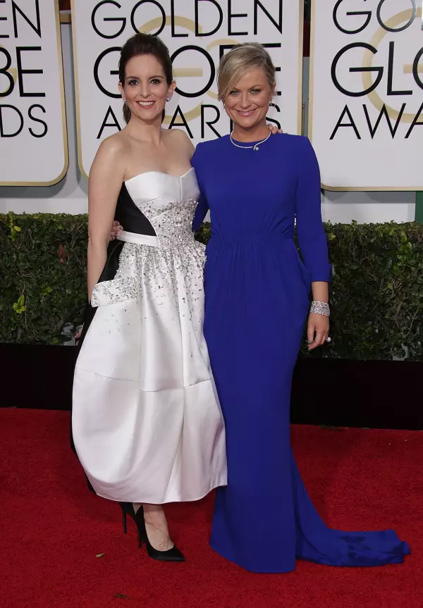 Tina Fey si Amy Poehler